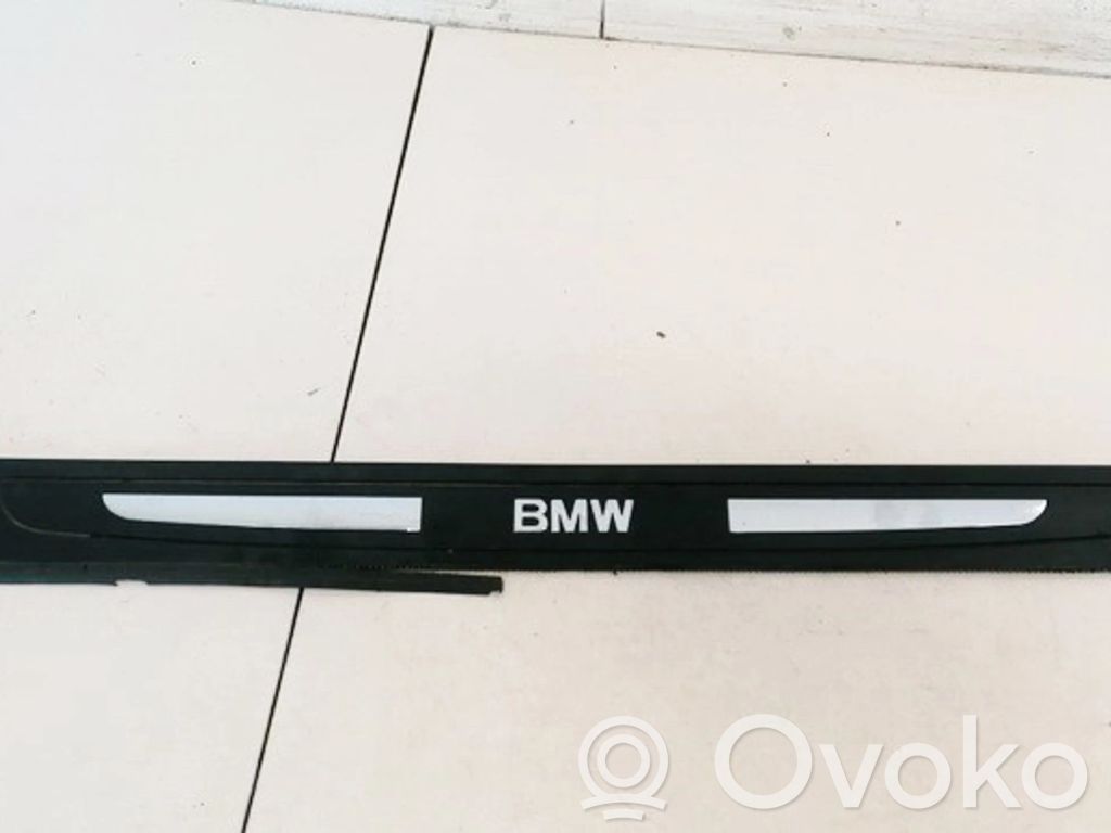 BMW 7 E65 E66 Capac prag față 