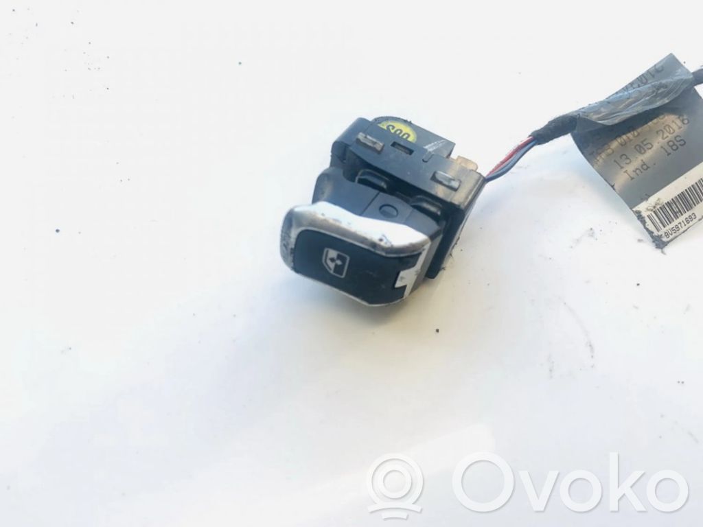Audi A3 S3 8V Interruttore di controllo dell’alzacristalli elettrico 