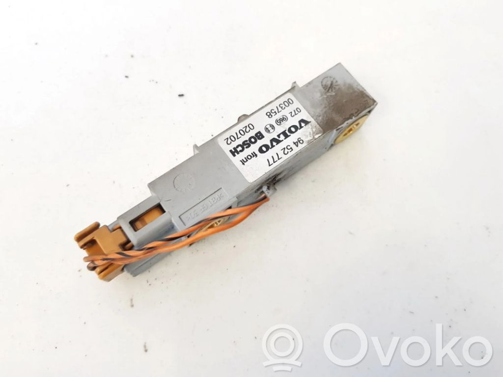 Volvo S60 Sensore d’urto/d'impatto apertura airbag