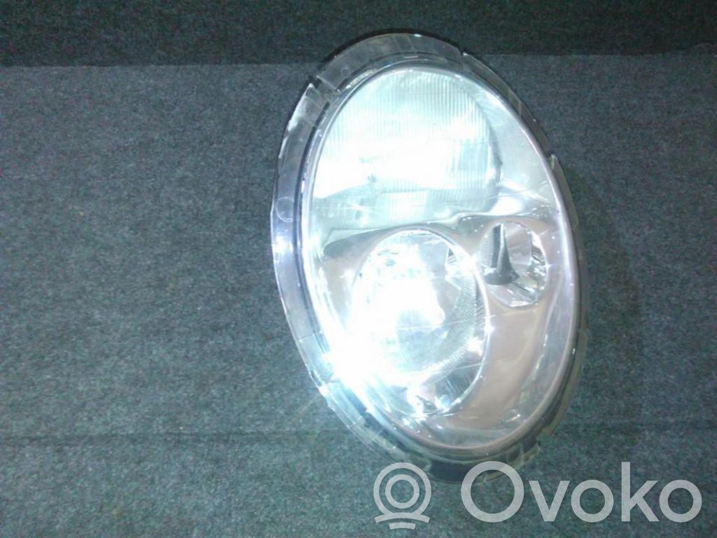 Mini One - Cooper R50 - 53 Phare frontale 