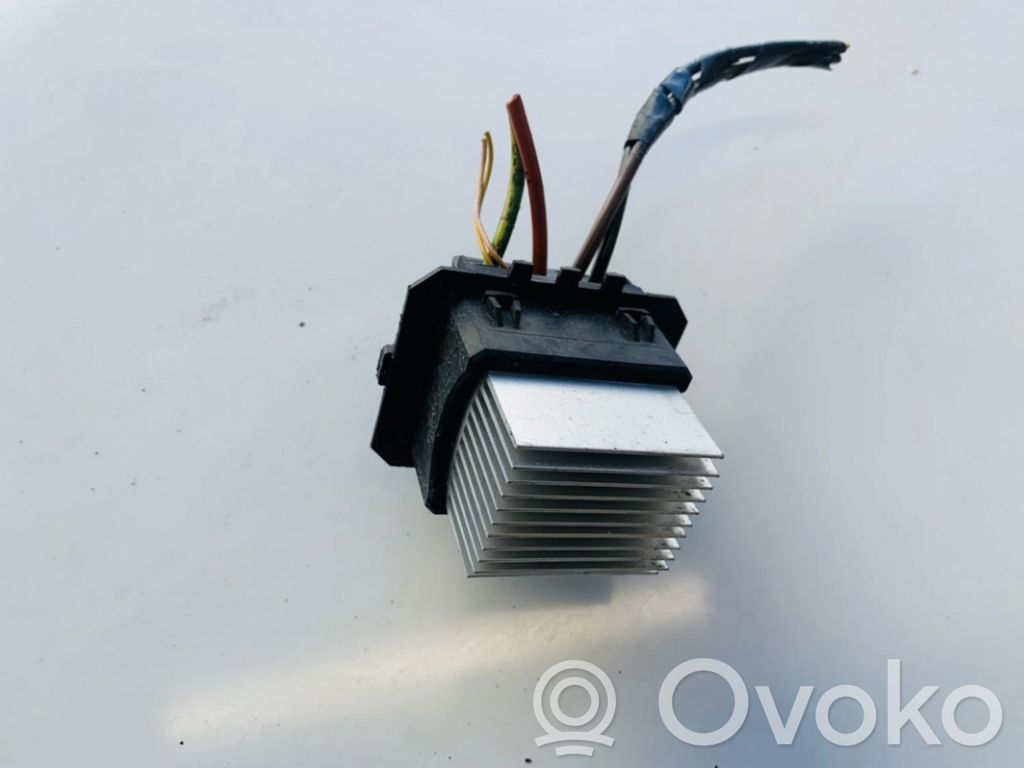 Rezystor / Opornik dmuchawy nawiewu   T1000034ZC,234Z53H06,234Z53H06,T1000034ZC