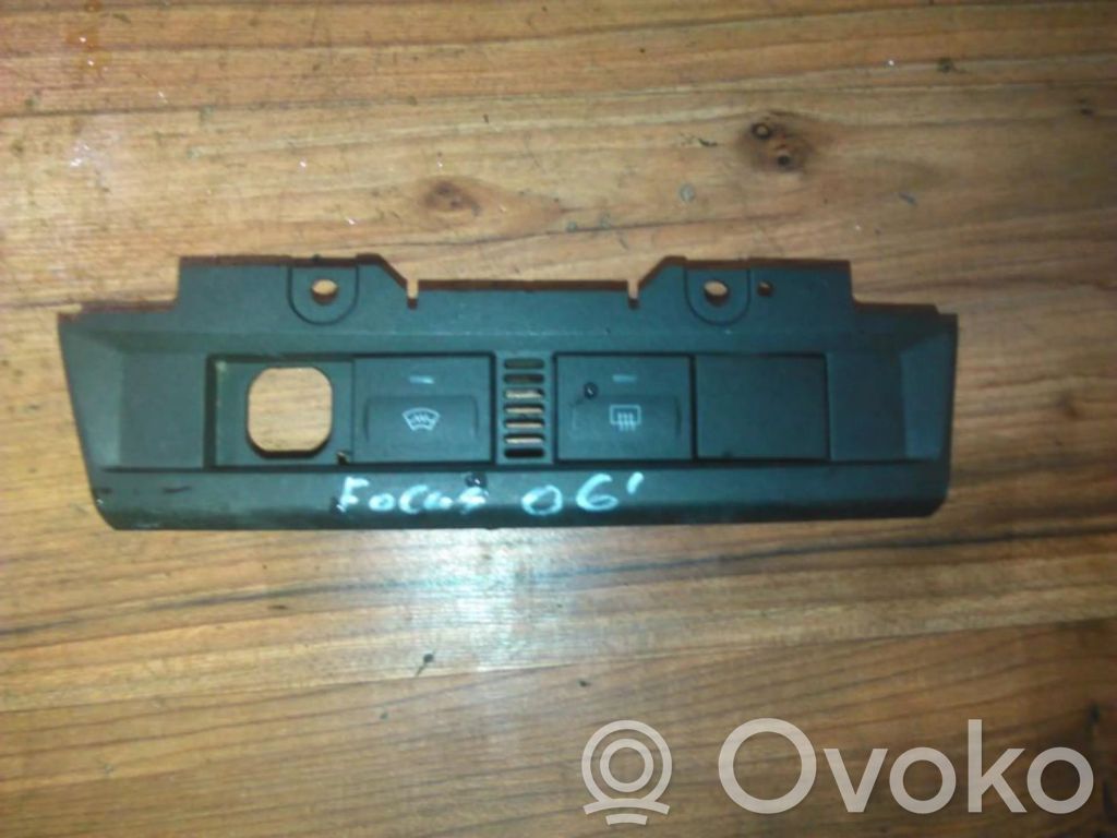 Windscreen/window heater switch   4M5113D734DC,4M5113D734DC
