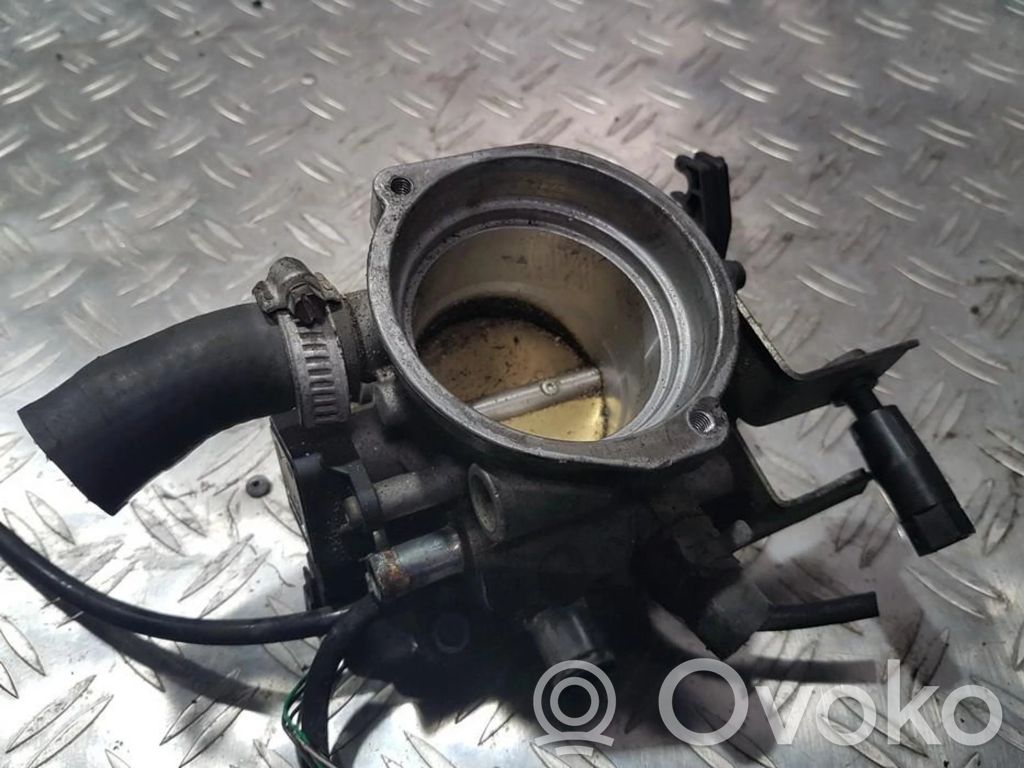 Saab 9-3 Ver1 Valvola a farfalla 