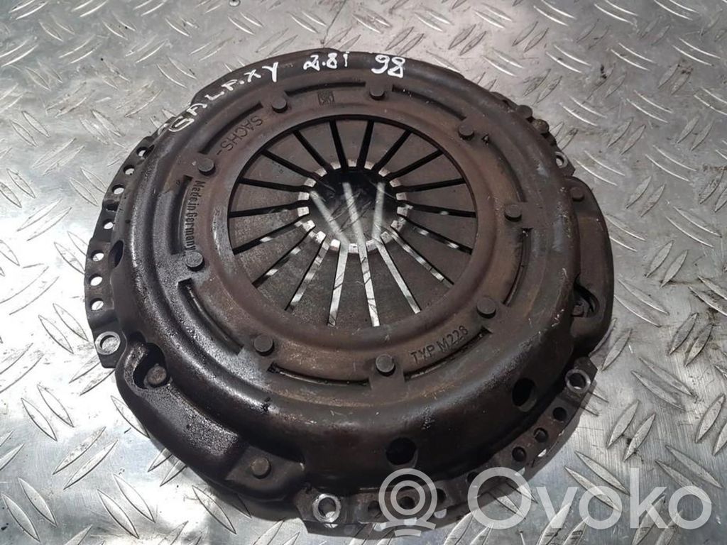 Pressure plate