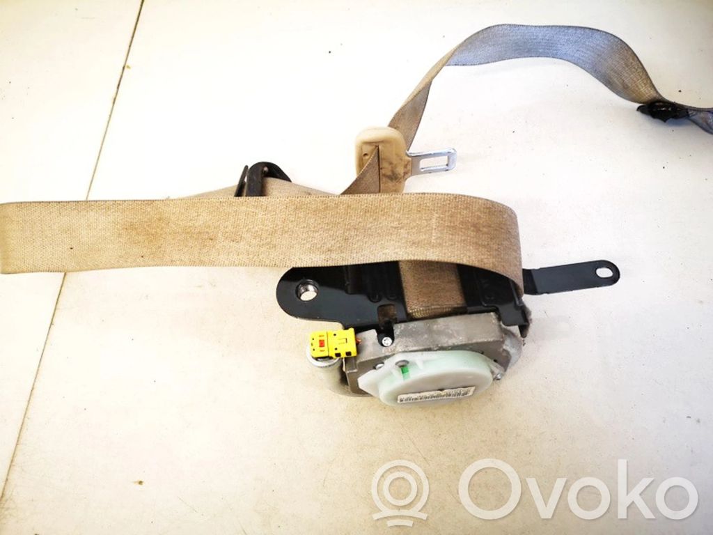 Opel Insignia A Centură de siguranță față 