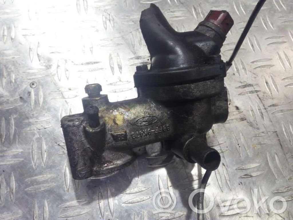Ford Escort Engine coolant pipe/hose 