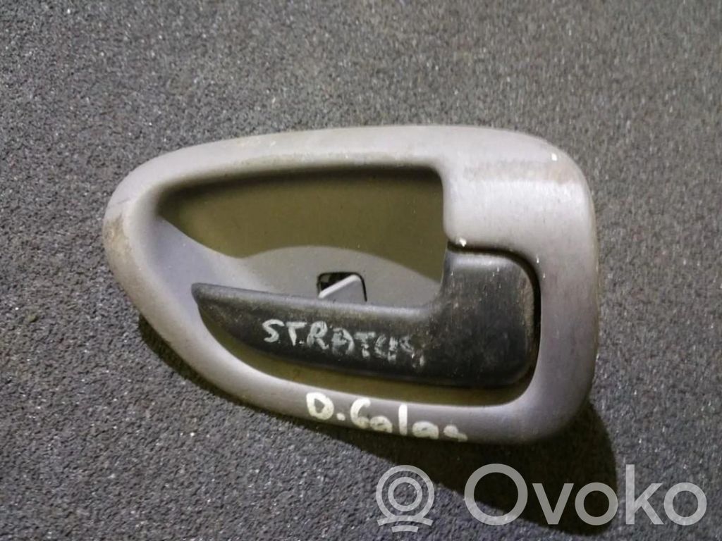 Chrysler Stratus Rear door interior handle 