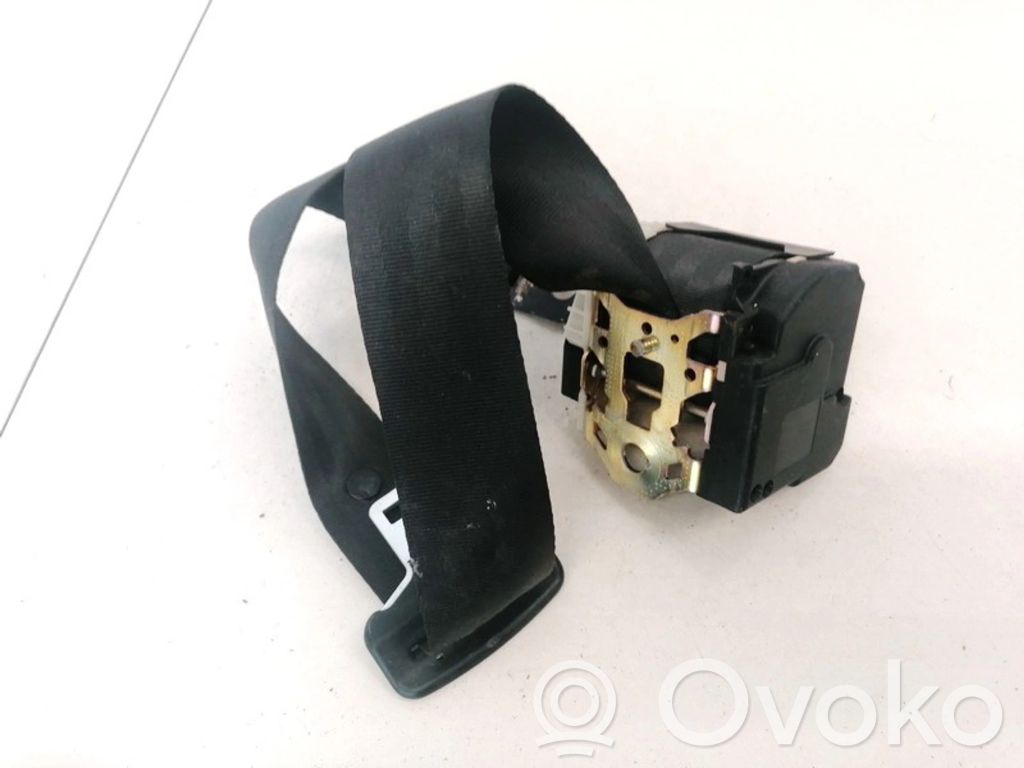 Citroen C5 Hebilla del cinturón de seguridad trasero 
