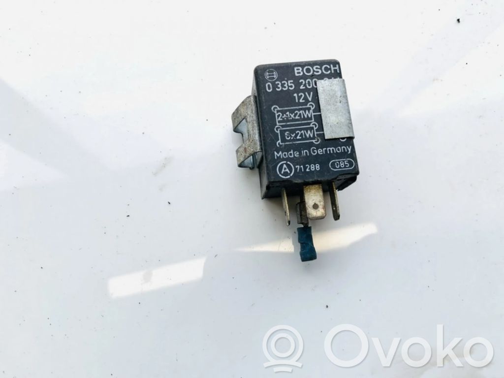 Nissan Primera Alte relee 