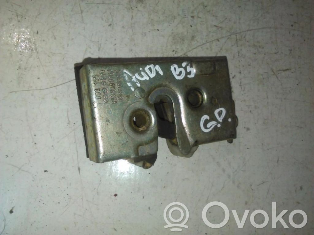 Audi 80 90 B3 Serratura portiera posteriore