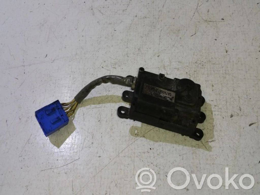 Mazda 626 Motor/actuator clapetă aer 