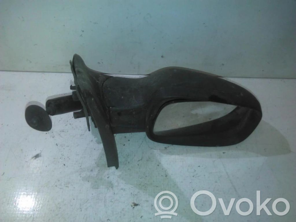 Renault Clio III Oglindă electrică ușă față 