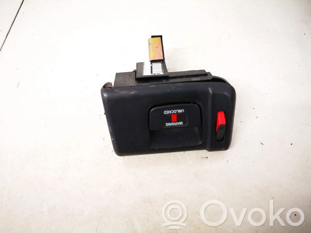 Volvo V50 Zatrzask blokady oparcia fotela 