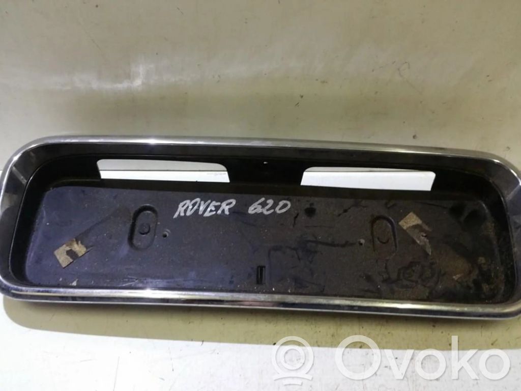 Rover 620 Éclairage de plaque d'immatriculation 