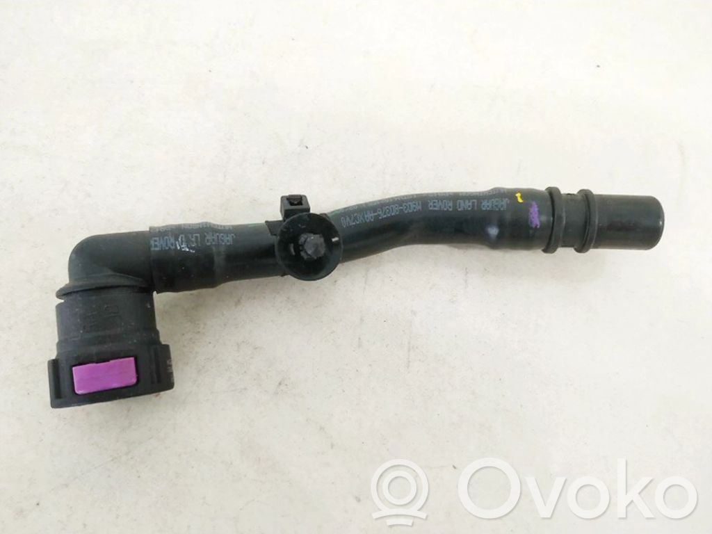 Jaguar I-Pace Air intake hose/pipe 