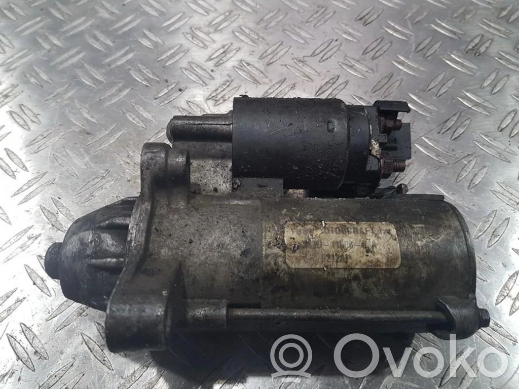 Anlasser   F6RU11131BA,F6RU11131BA