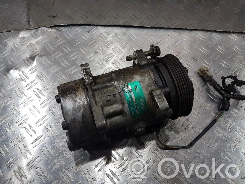 Klimakompressor Pumpe   SD7H15,SD7H15