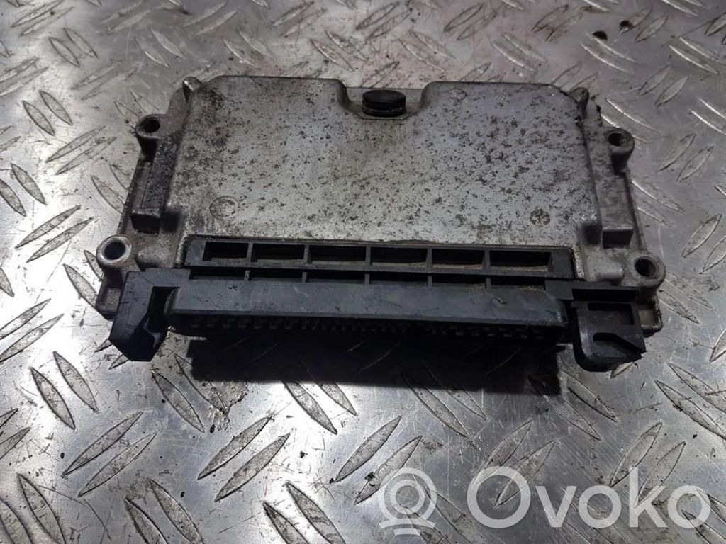 Engine control unit/module   9632694280,0261206217,0261206217,9632694280