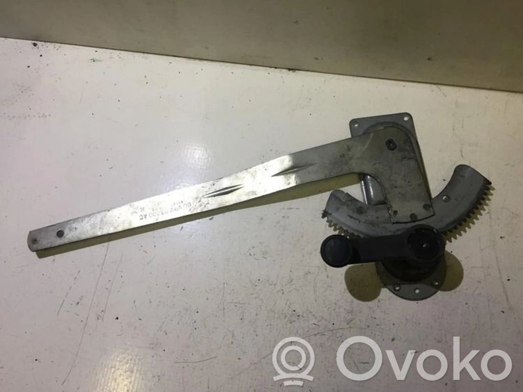 Ford Transit Regulador con motor de la ventanilla de la puerta corredera 