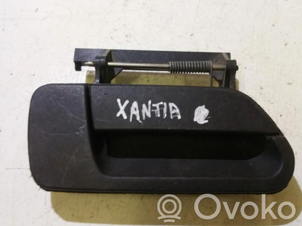 Citroen Xantia Manecilla externa puerta delantera 