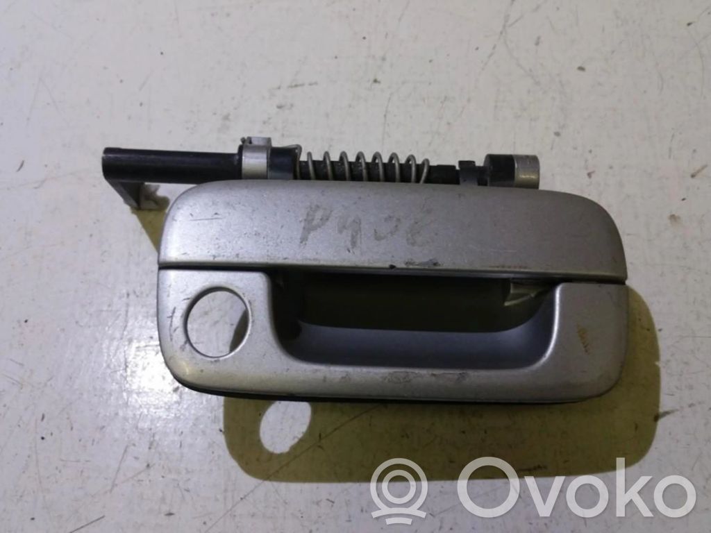 Etuoven ulkokahva   9621858777,9621858777