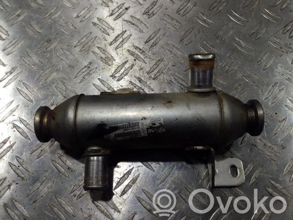 Peugeot 307 Valvola di raffreddamento EGR 