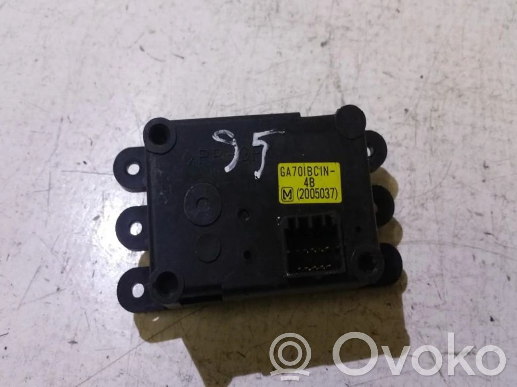 Mazda 323 F Motor/actuator clapetă aer
