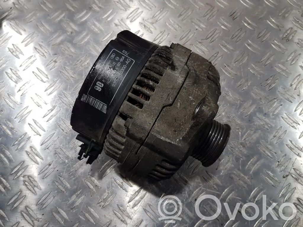 Alternator   93BB10300AG,0123212001,0123212001,93BB10300AG
