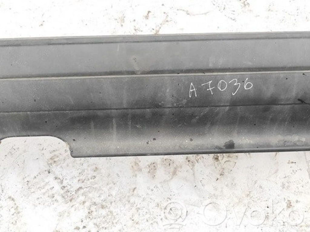 Bară spate   PILKA,PILKA