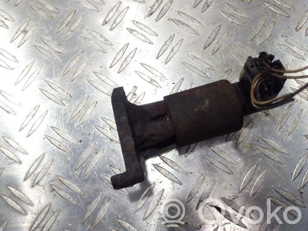 Opel Vectra C Válvula EGR 