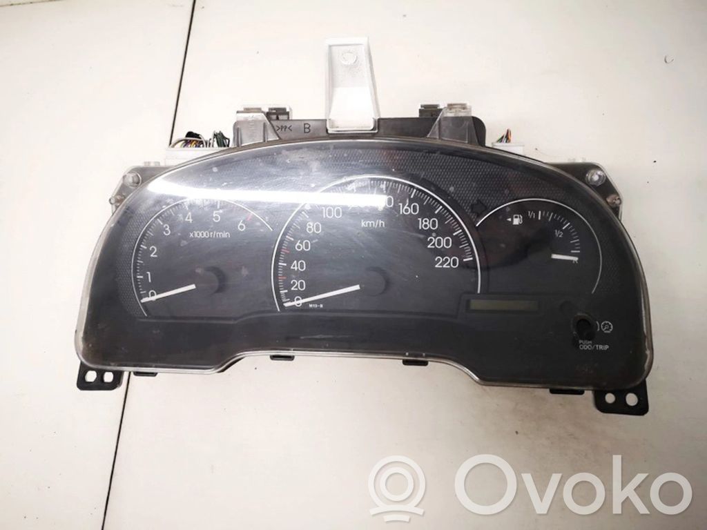 Toyota Avensis Verso Tachimetro (quadro strumenti)
