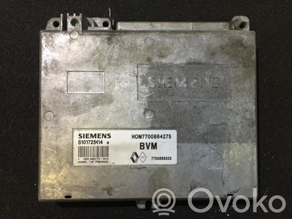 Renault Laguna I Unitate/modul de control motor 