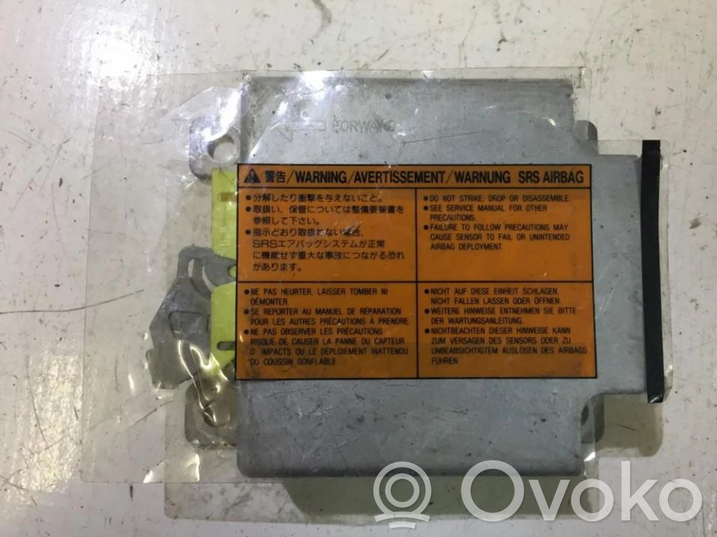 Nissan Almera Centralina/modulo airbag