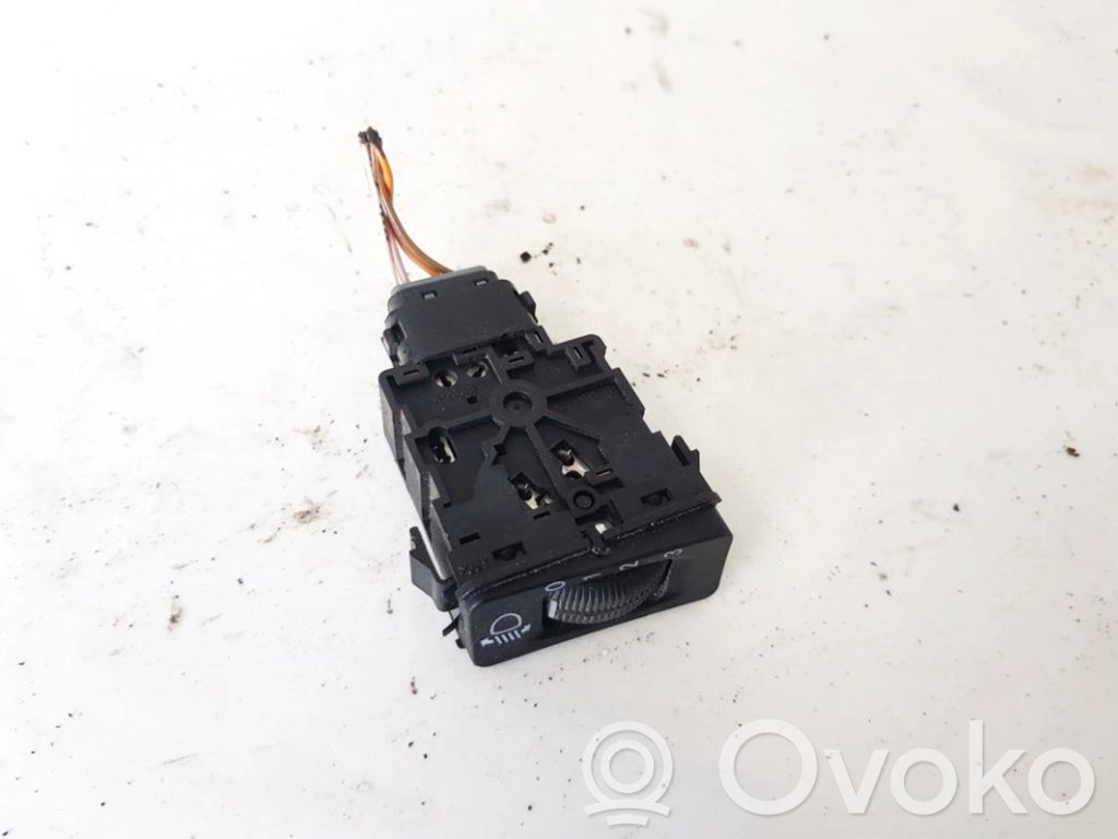 Mercedes-Benz ML W163 Interruttore di regolazione livello altezza dei fari