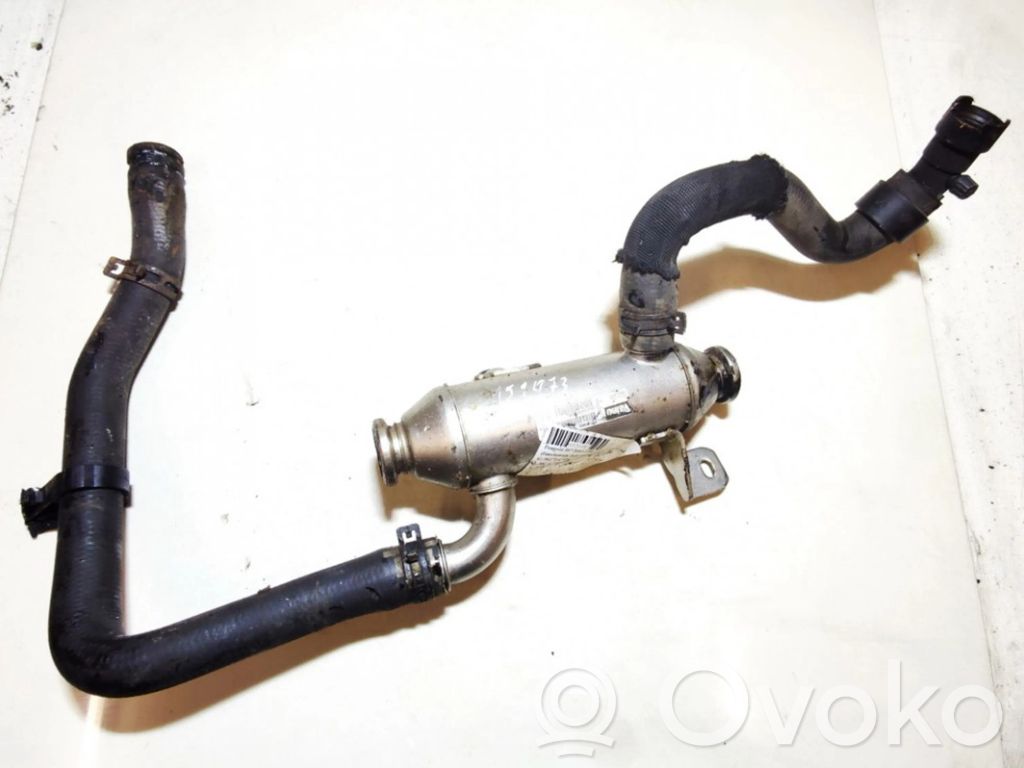 Peugeot 307 Valvola di raffreddamento EGR 