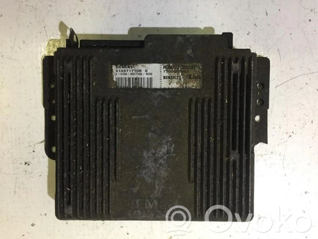 Renault Laguna I Engine control unit/module 