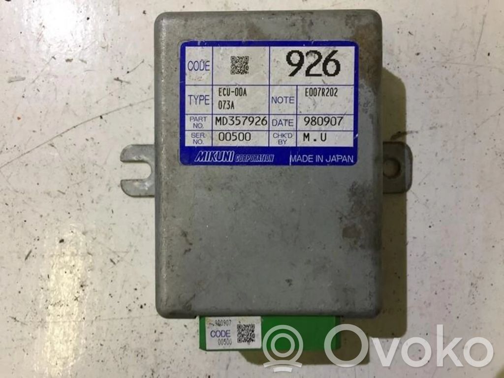 Mitsubishi Space Wagon Muut ohjainlaitteet/moduulit 