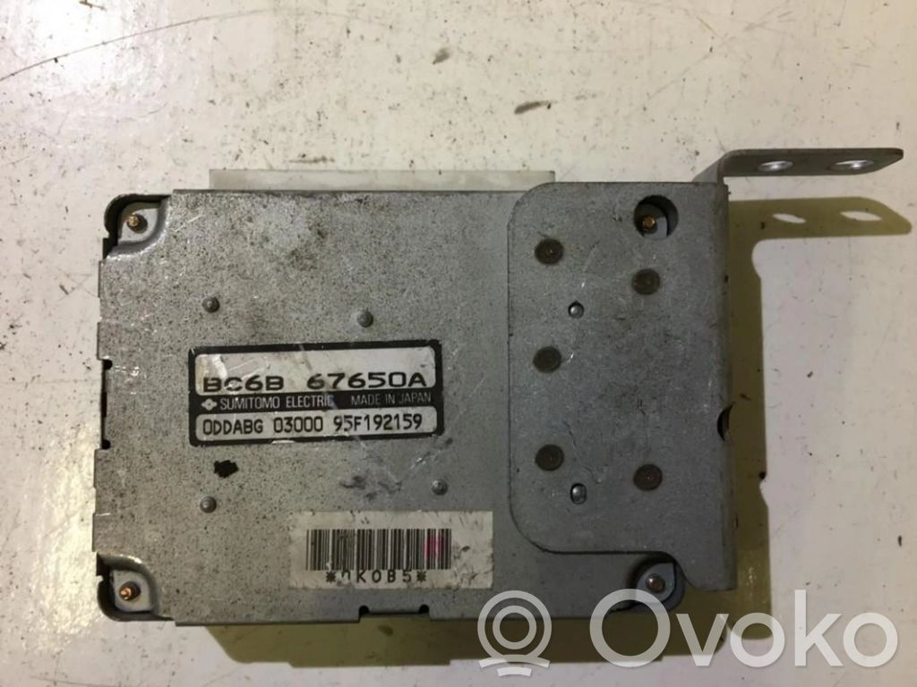 Mazda 626 Unidad de control/módulo del ABS 