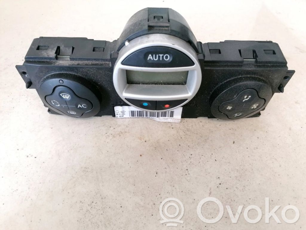 Renault Scenic II -  Grand scenic II Unitate control climatizare 