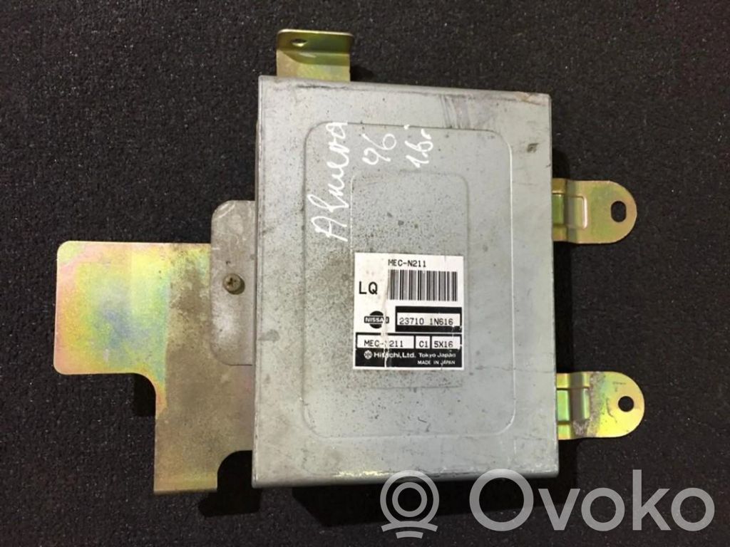 Nissan Almera Engine control unit/module 
