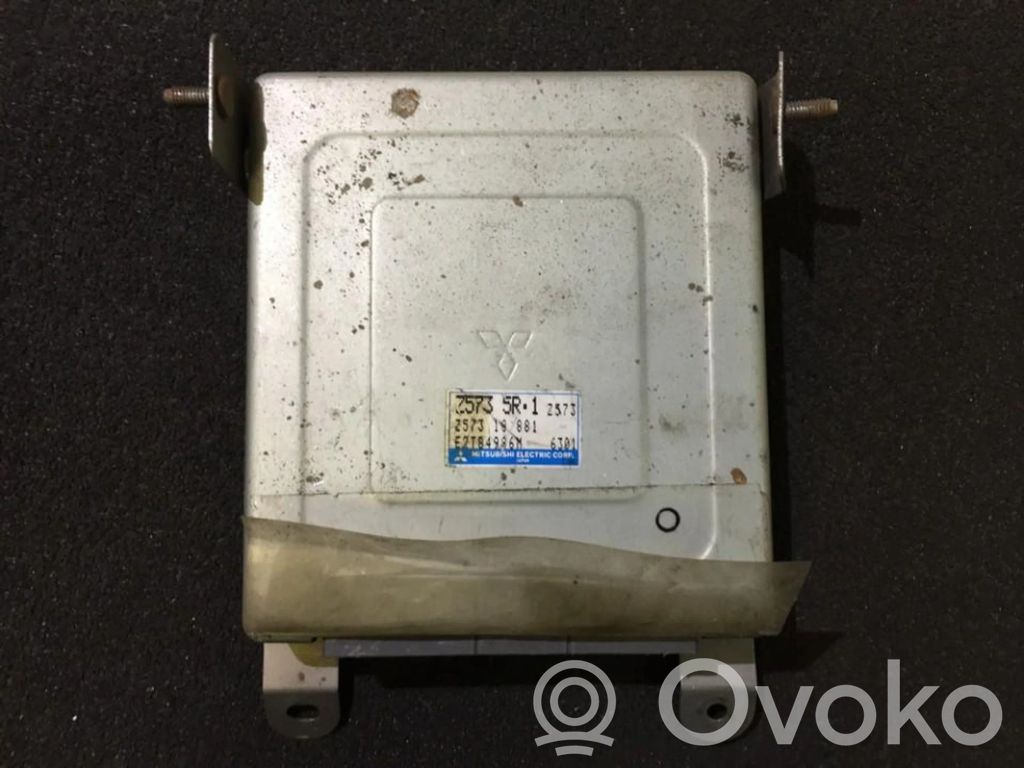 Mazda 323 F Engine control unit/module 