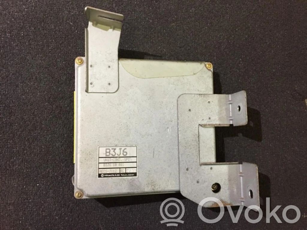 Mazda 121 Engine control unit/module 