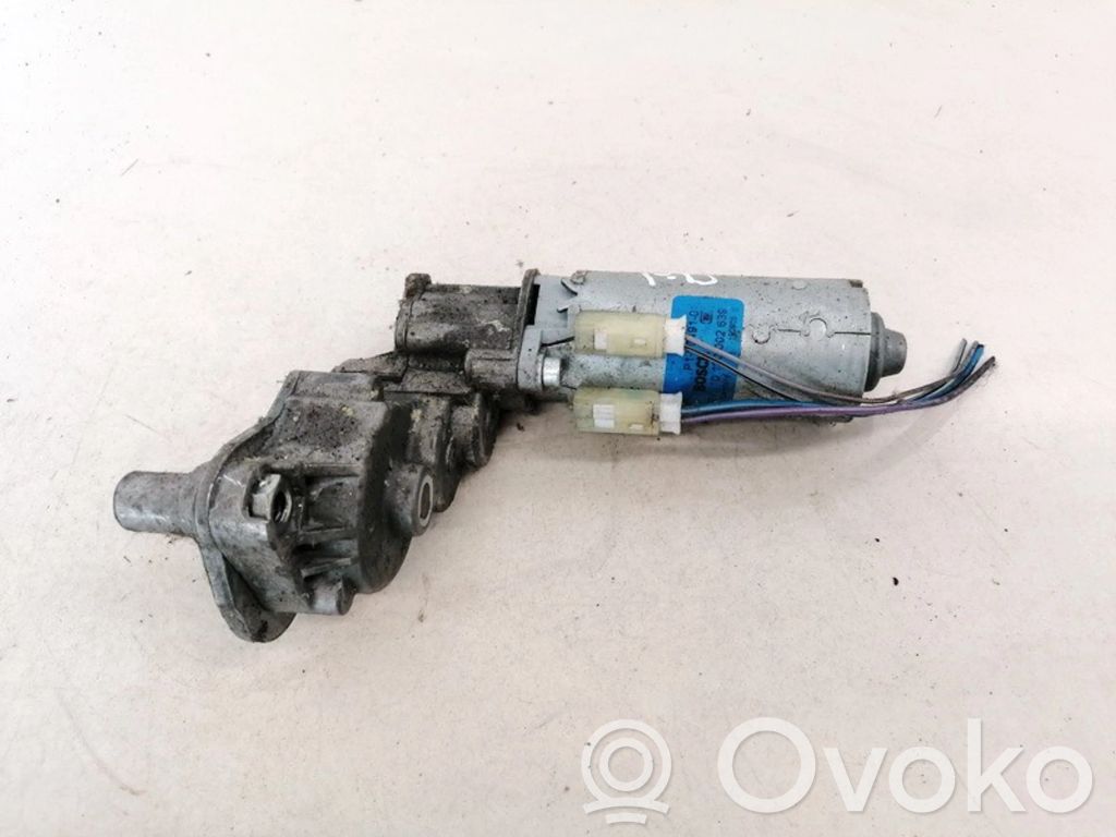 BMW X5 E53 Motor de ajuste del asiento 