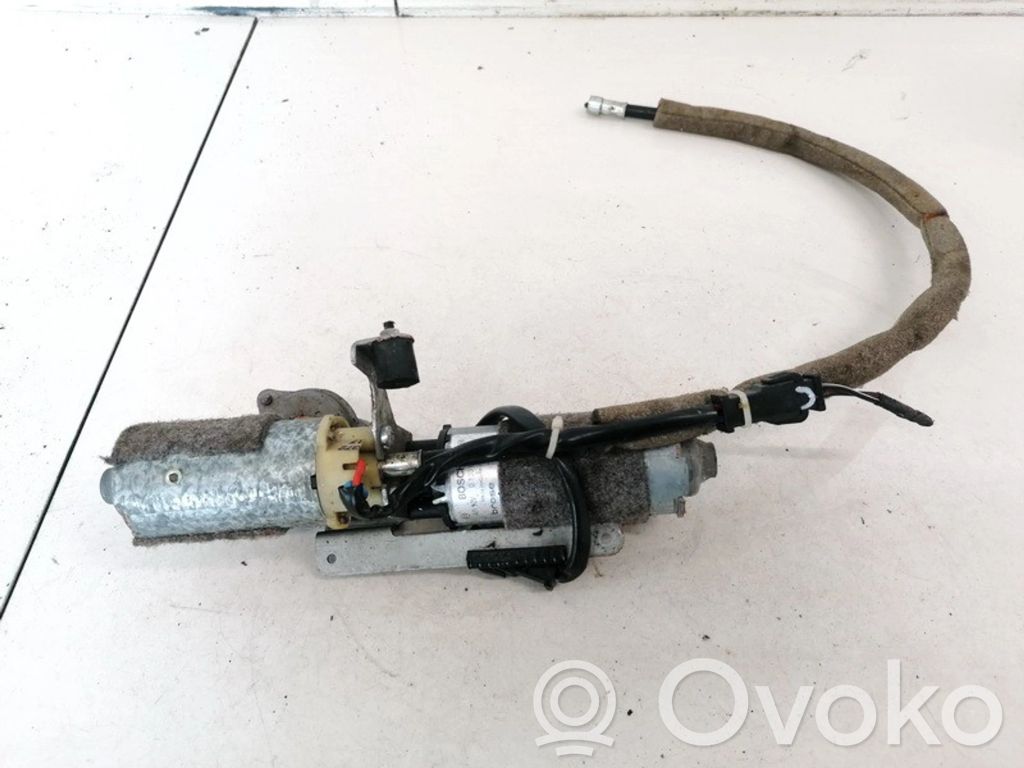 Volkswagen PASSAT B4 Silniczek regulacji fotela