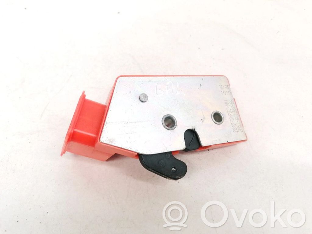 Serrure verrouillage dossier de siège   2M51A61382BA,2M51A61382BA,2M51A61382BA,2M51A61382BA