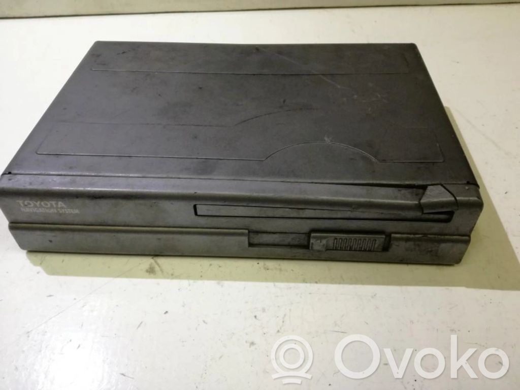 Toyota Avensis T220 CD/DVD player unitate navigație 