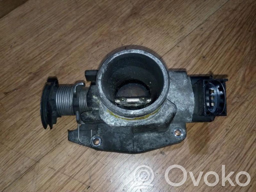 Ford Ka Droseļvārsts 