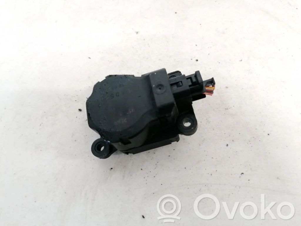 Citroen C4 I Motorino attuatore aria 