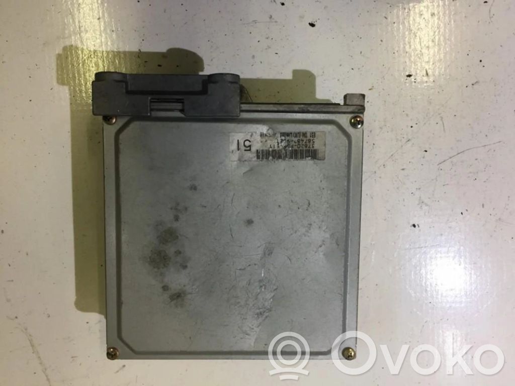 Honda Accord Engine control unit/module 