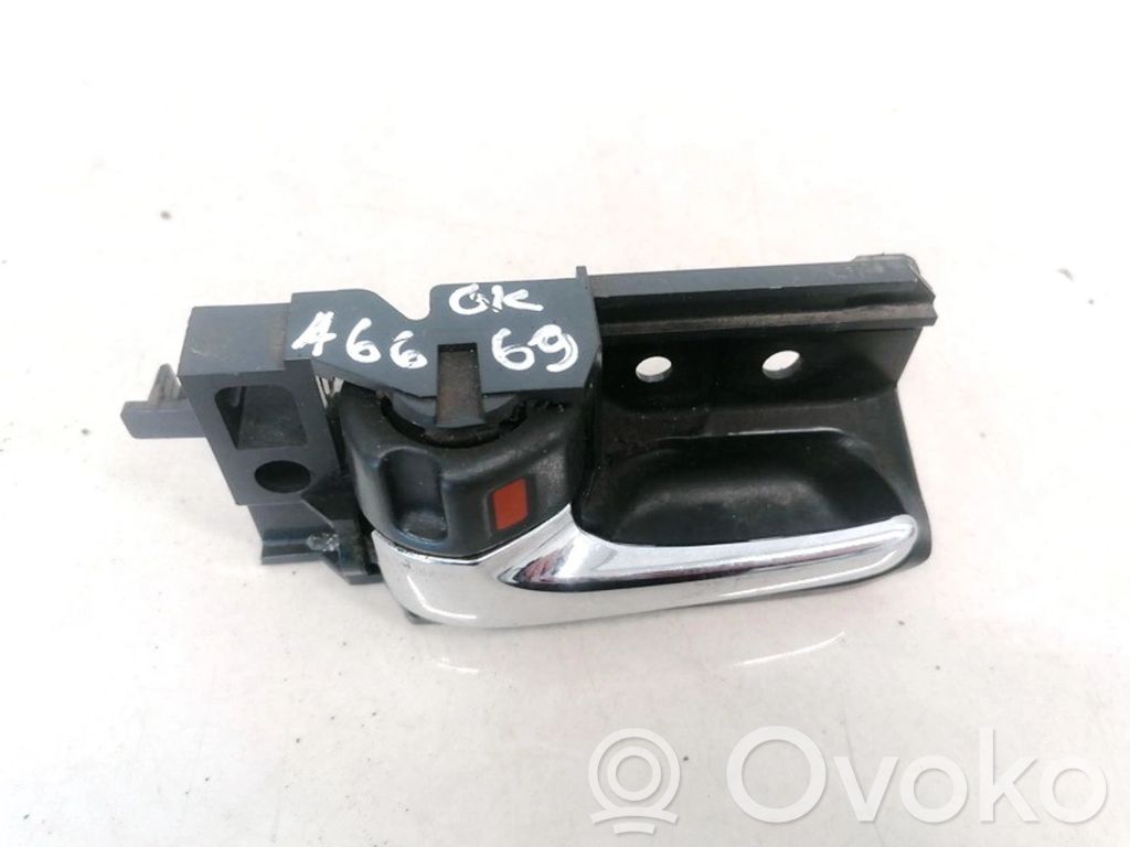 Toyota Avensis T250 Maniglia interna per portiera posteriore